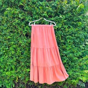 Ripe maternity skirt